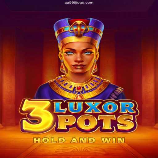 Discover the Allure of 3LuxorPots: Your Gateway to the Best Brazilian Online Gaming